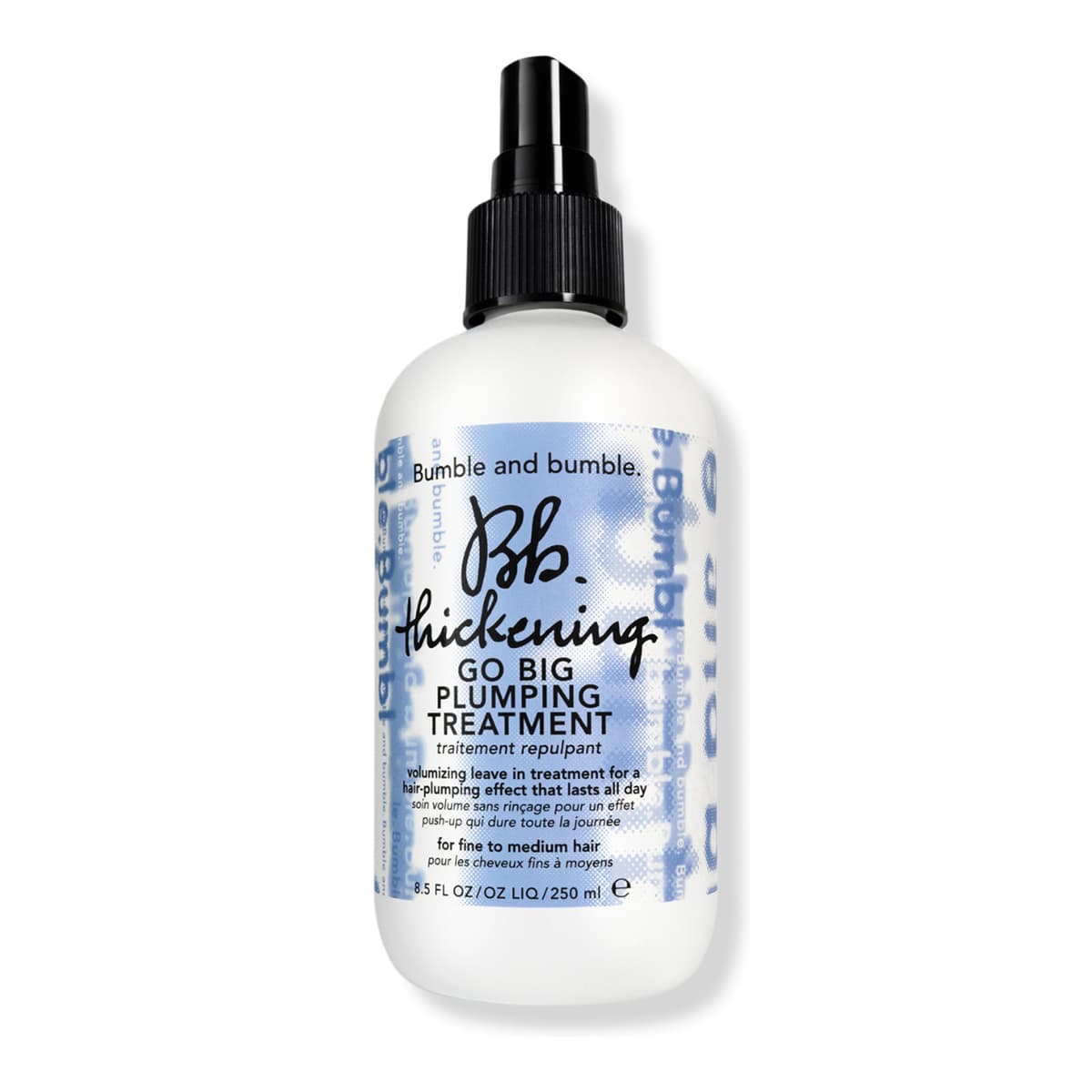 Thickening Go Big Plumping Hair Treatment Spray