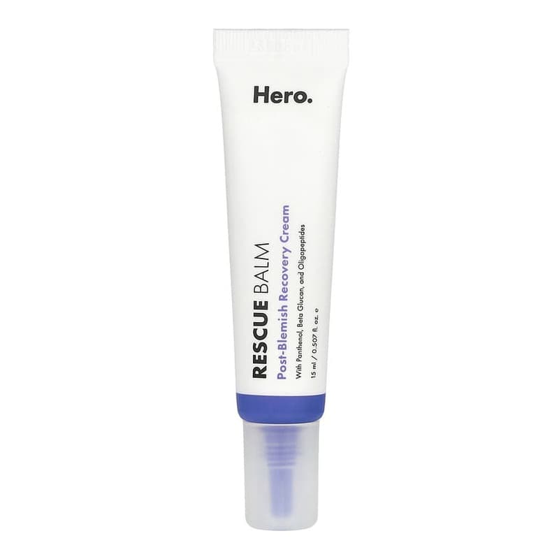 Rescue Balm, Post Blemish Recovery Cream