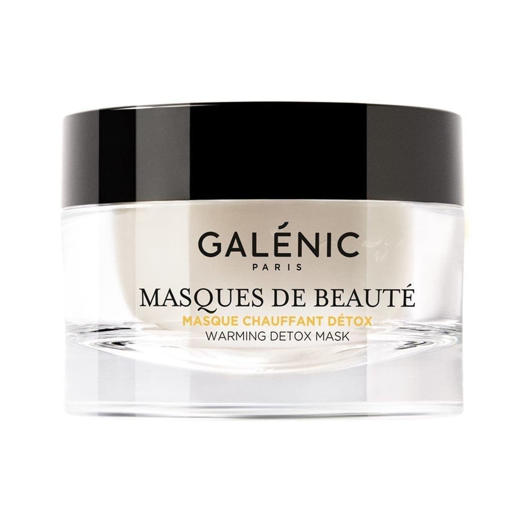 Masques de Beauté Warming Detox Mask