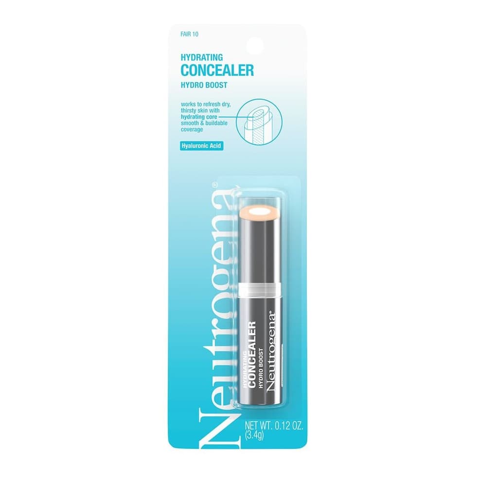 Hydro Boost Hydrating Concealer Stick, #10 Fair