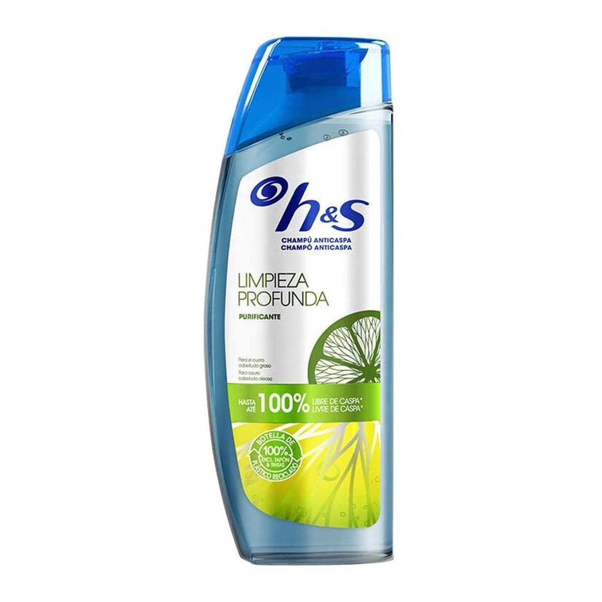 Deep Cleanse Oil Control Shampoo
