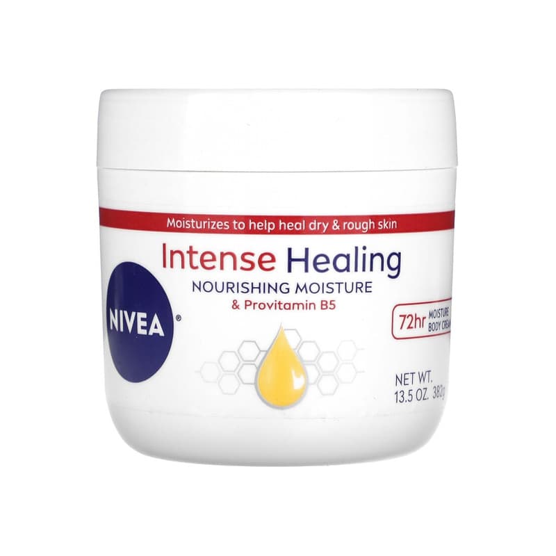 Intense Healing, Nourishing Moisture & Provitamin B5