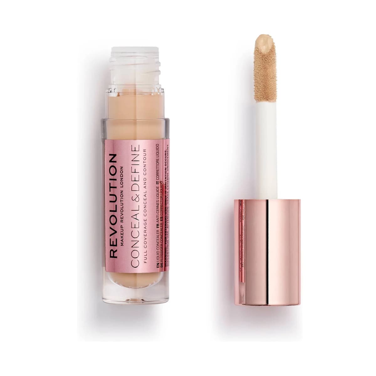 Conceal & Define Concealer, C7