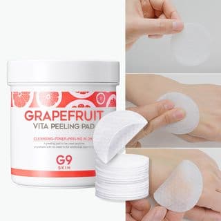 Grapefruit Vita Peeling Pad 100pcs