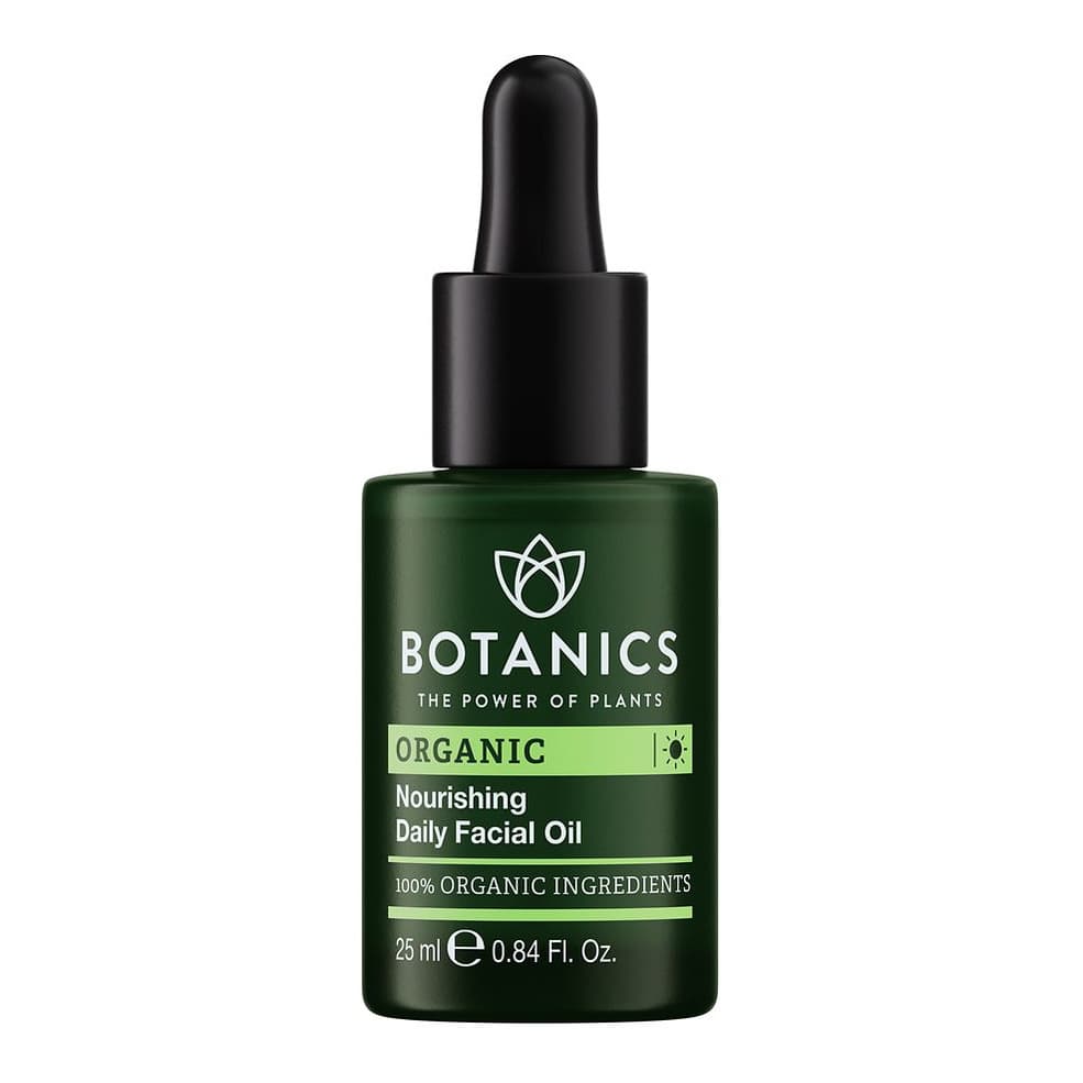 Organic Nourishing Daily Facial Oil