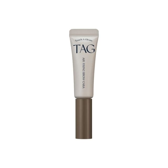 TAG Air Fixing Brow Cara, #01 Dark Brown