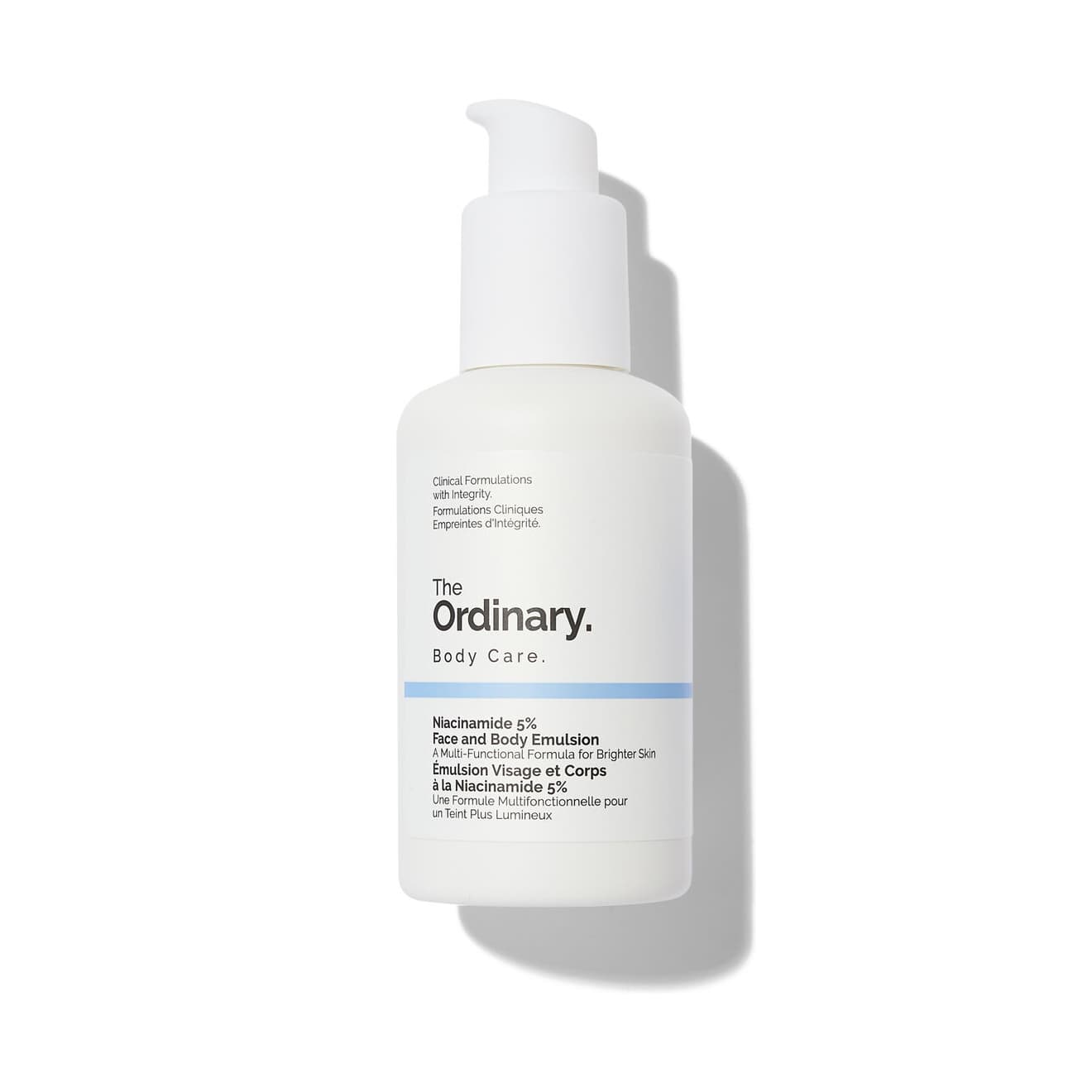 Niacinamide 5% Face And Body Emulsion