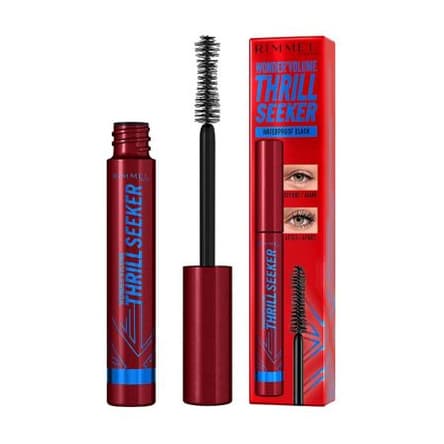 Thrill Seeker Waterproof Volumising Mascara