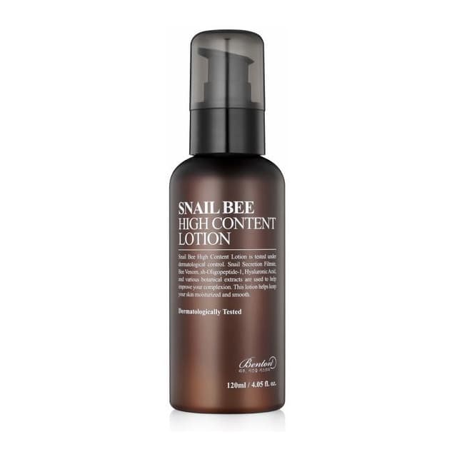 Snail Bee High Content Lotion