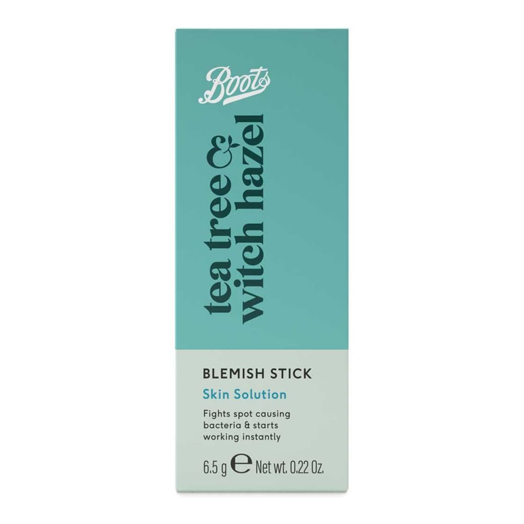 Tea Tree & Witch Hazel Blemish Stick