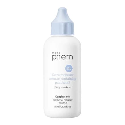 Comfort Me. Panthenol Moisture Essence