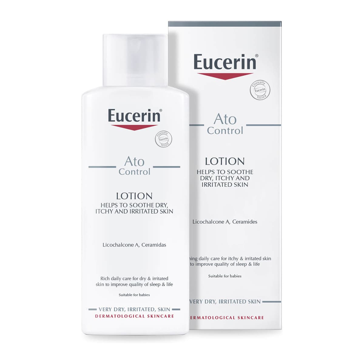 AtoControl Body Care Lotion