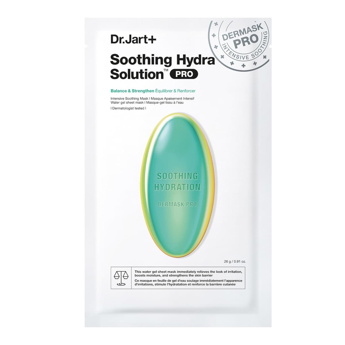 Dermask Soothing Hydra Solution