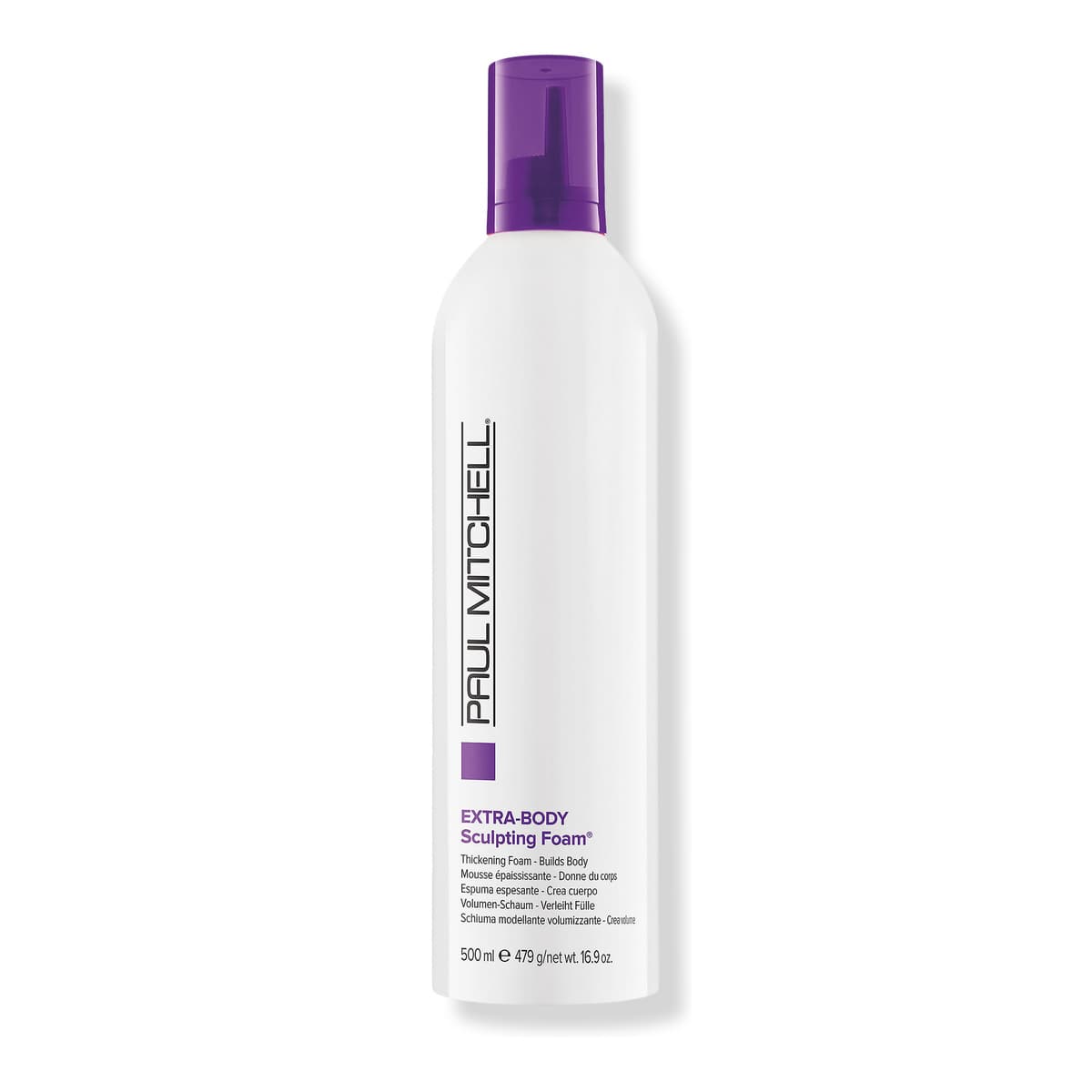 Extra-Body Sculpting & Volumizing Foam