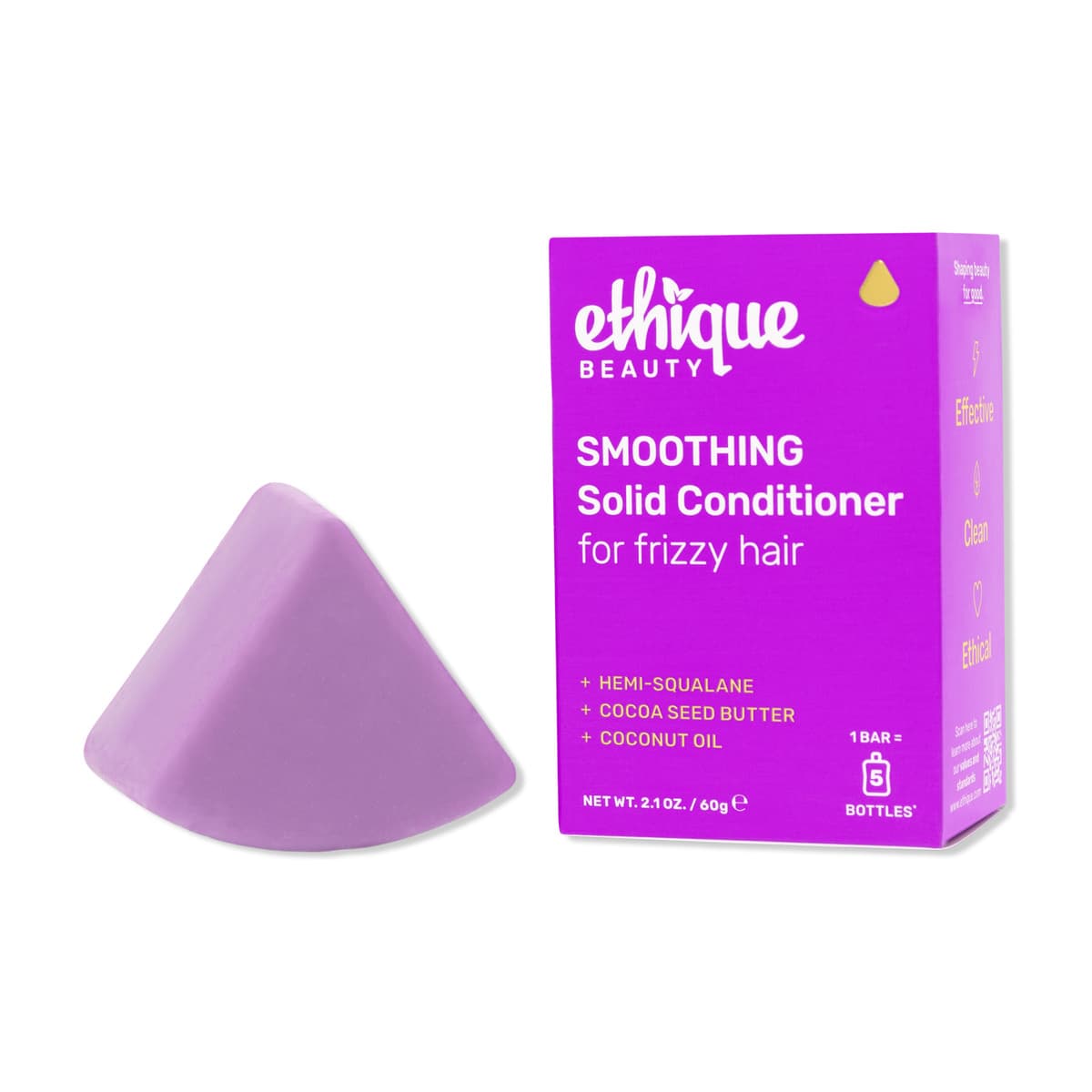 Smoothing Solid Conditioner Bar