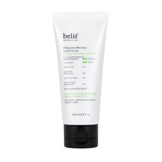 Mild And Effective Facial Scrub