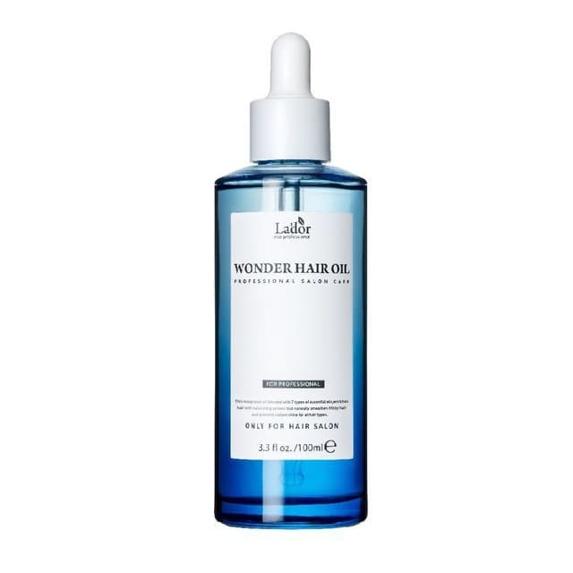 Wonder Hair Oil