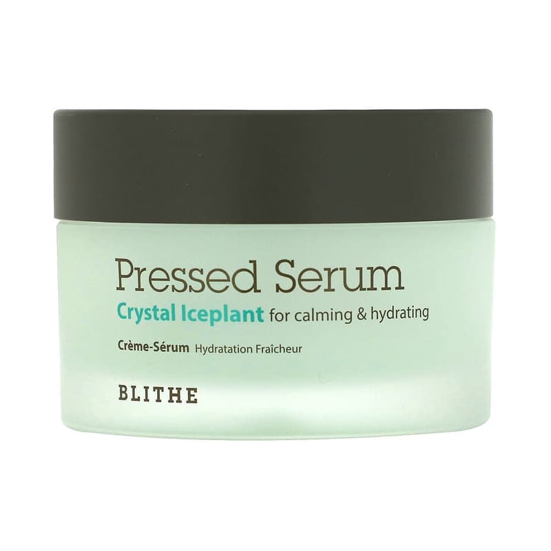 Pressed Serum, Crystal Iceplant