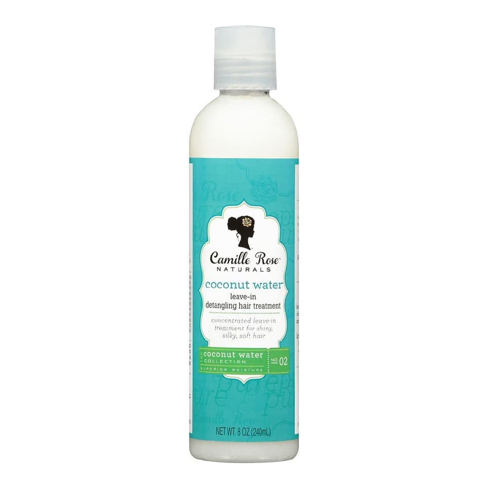 Coconut Water Leave-In