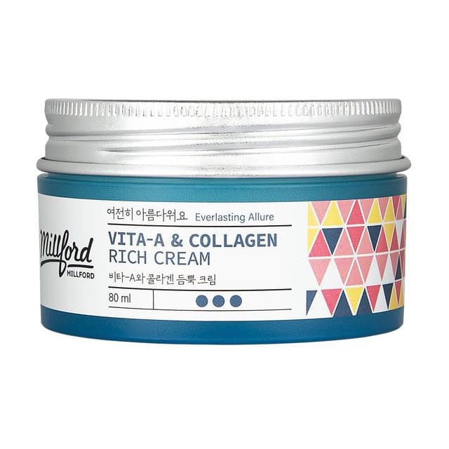 Vita A & Collagen Rich Cream