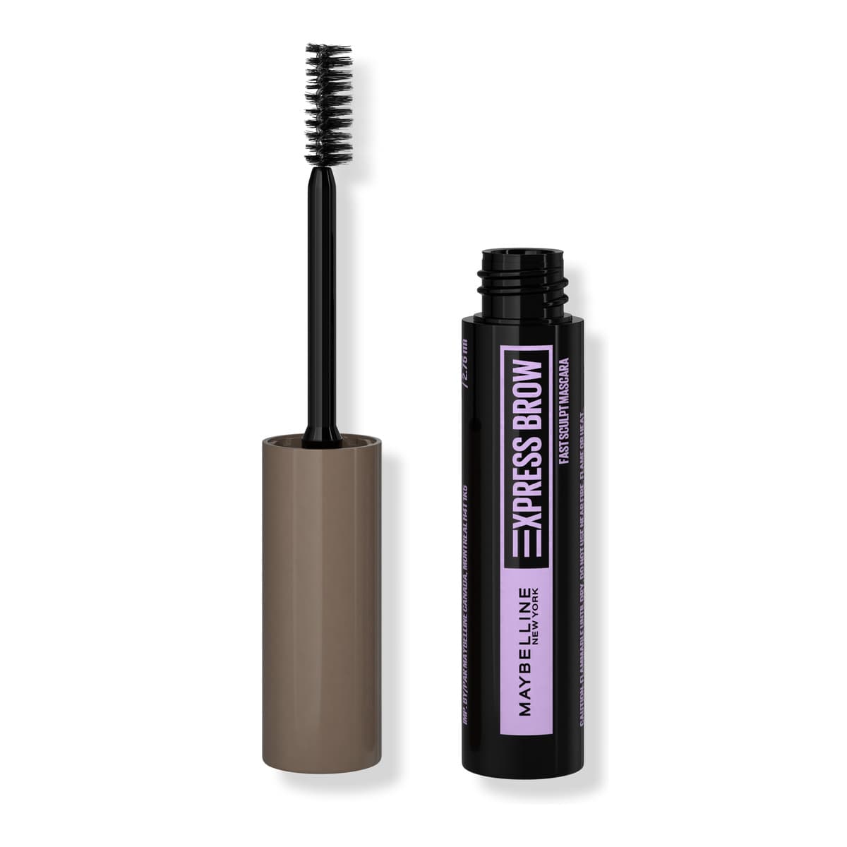 Express Brow Fast Sculpt Mascara, Soft Brown
