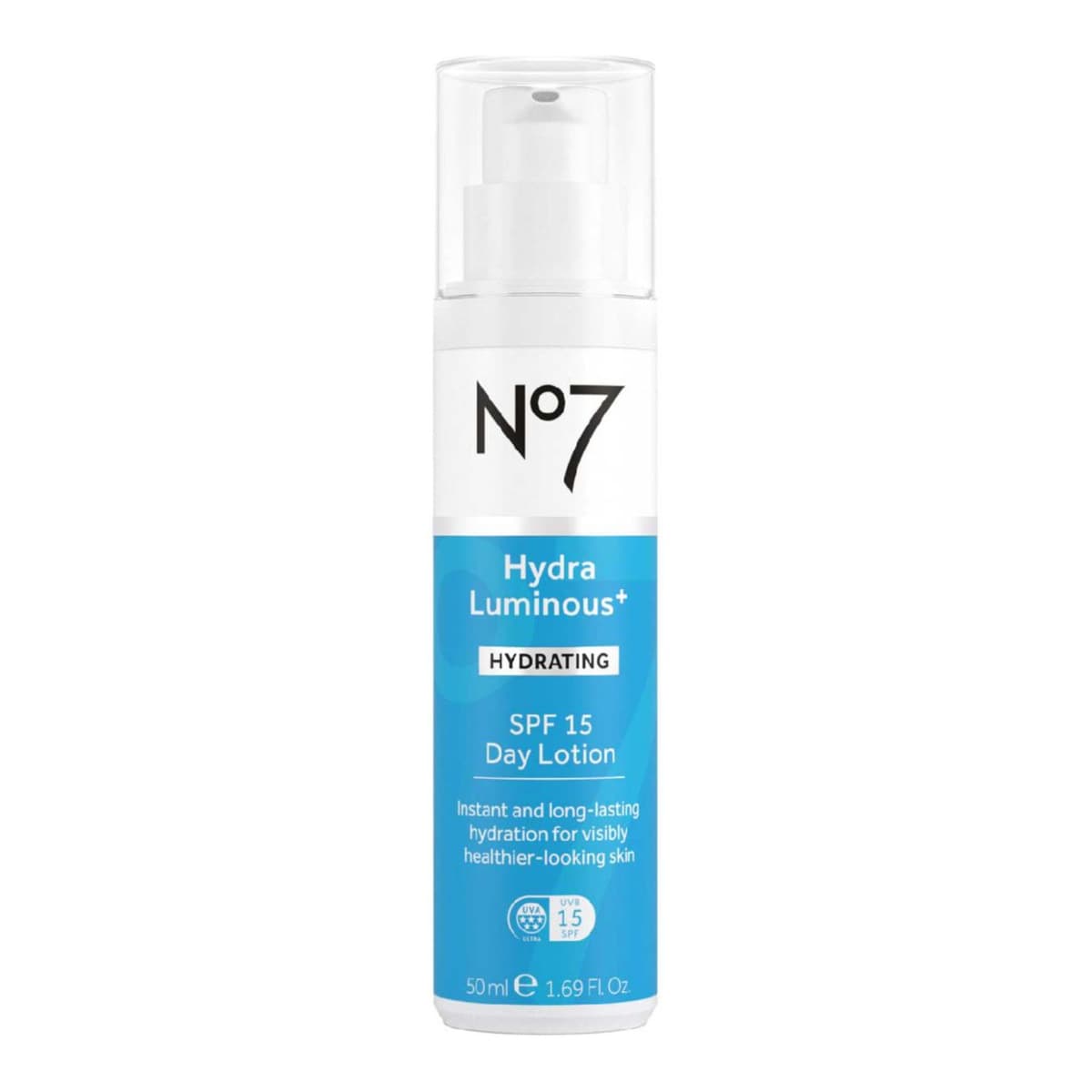 HydraLuminous+ SPF15 Day Lotion
