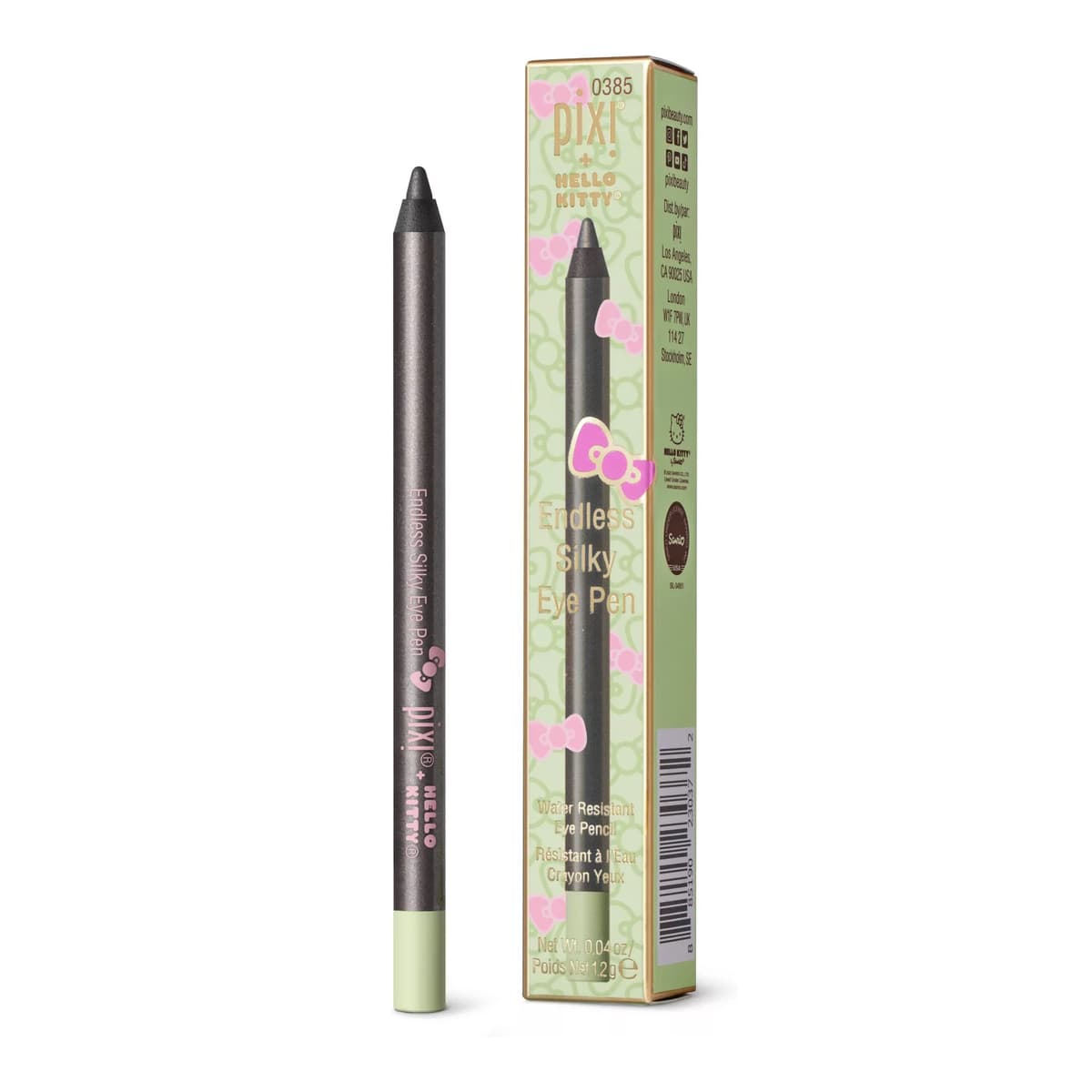 Hello Kitty Endless Silky Waterproof Eyeliner Pen