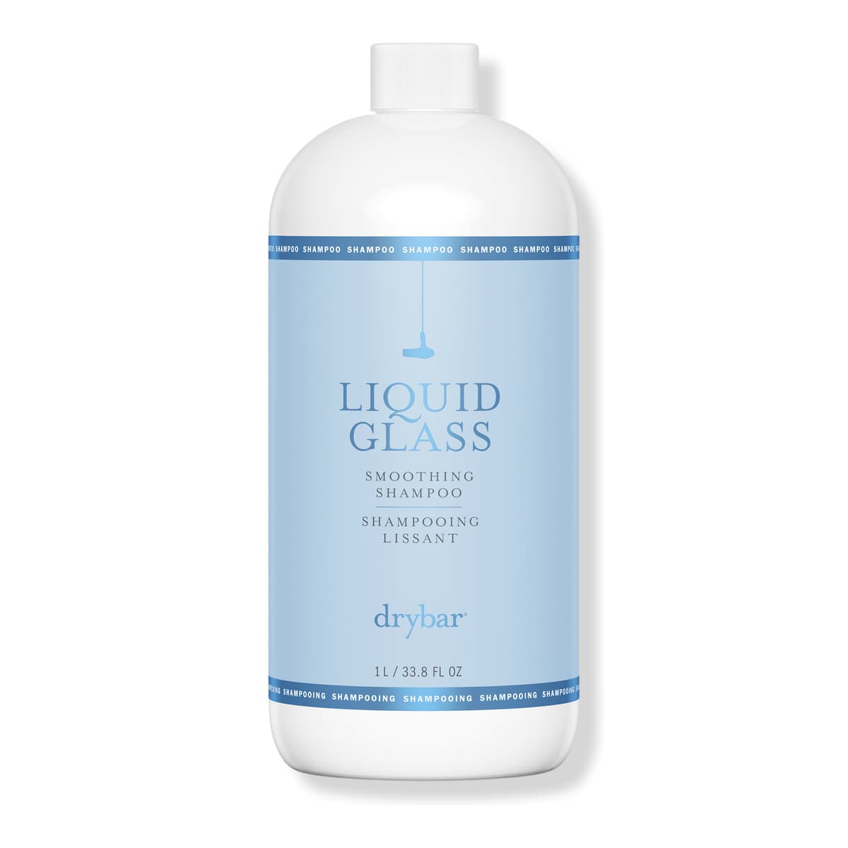 Liquid Glass Smoothing Shampoo