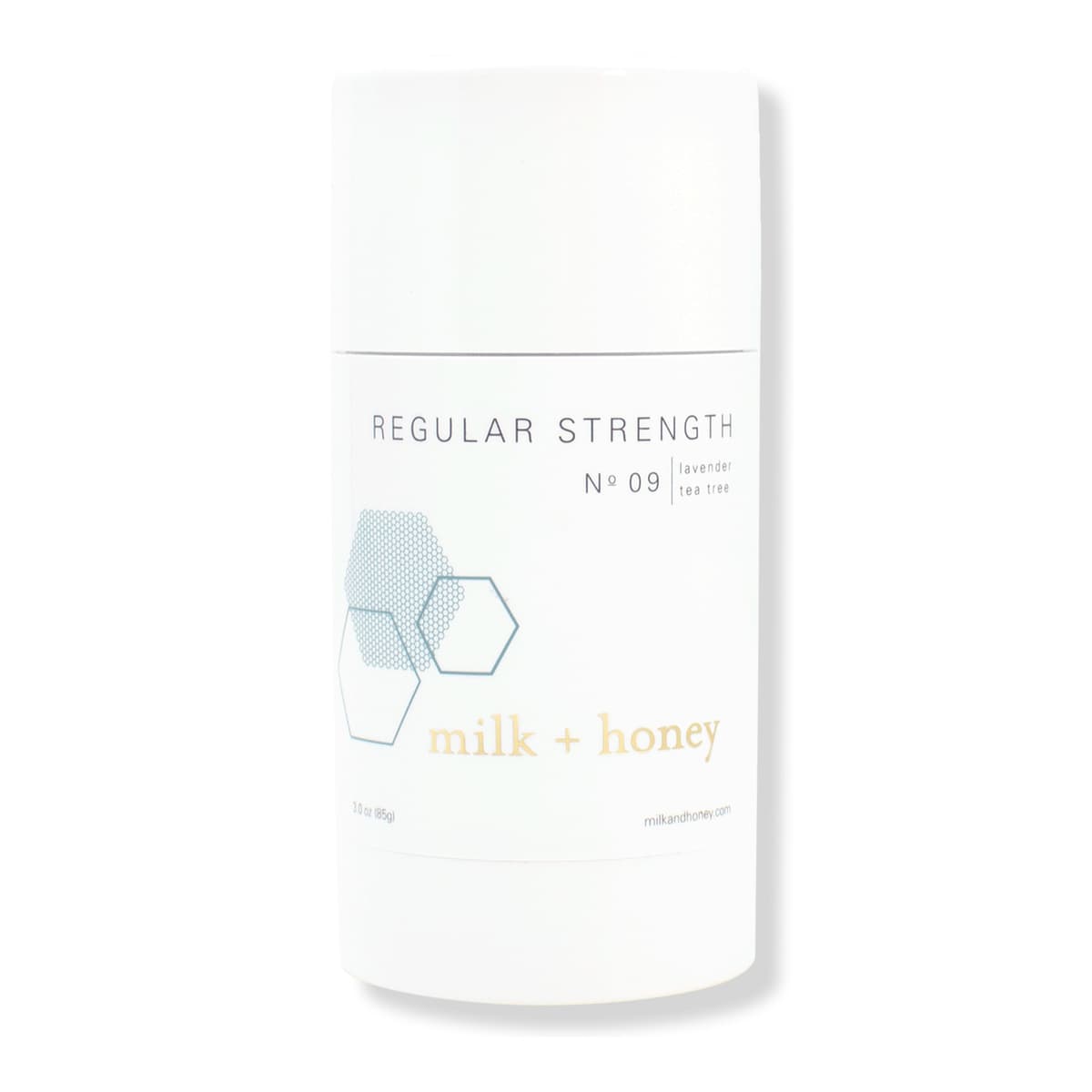 Lavender, Tea Tree Regular Strength Deodorant No.09