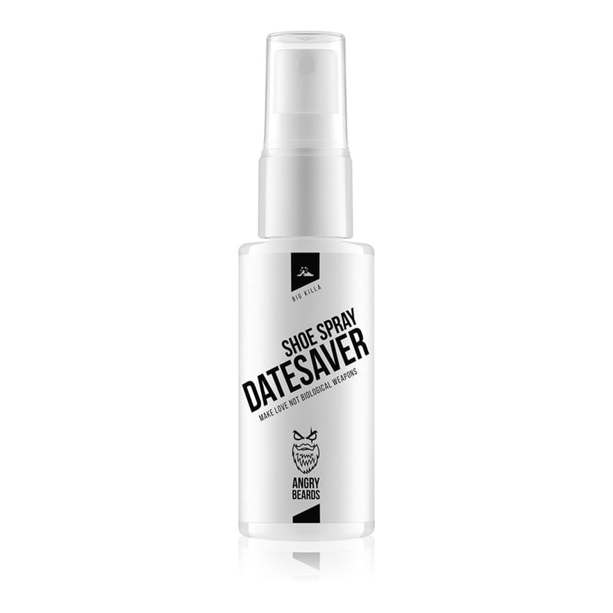 Deodorizing Shoe Spray