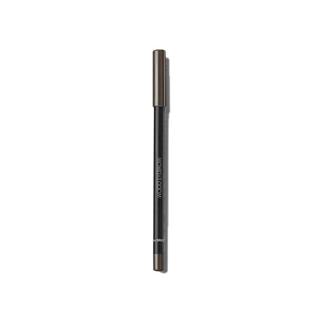 Saemmul Wood Eyebrow, #03 Black Grey