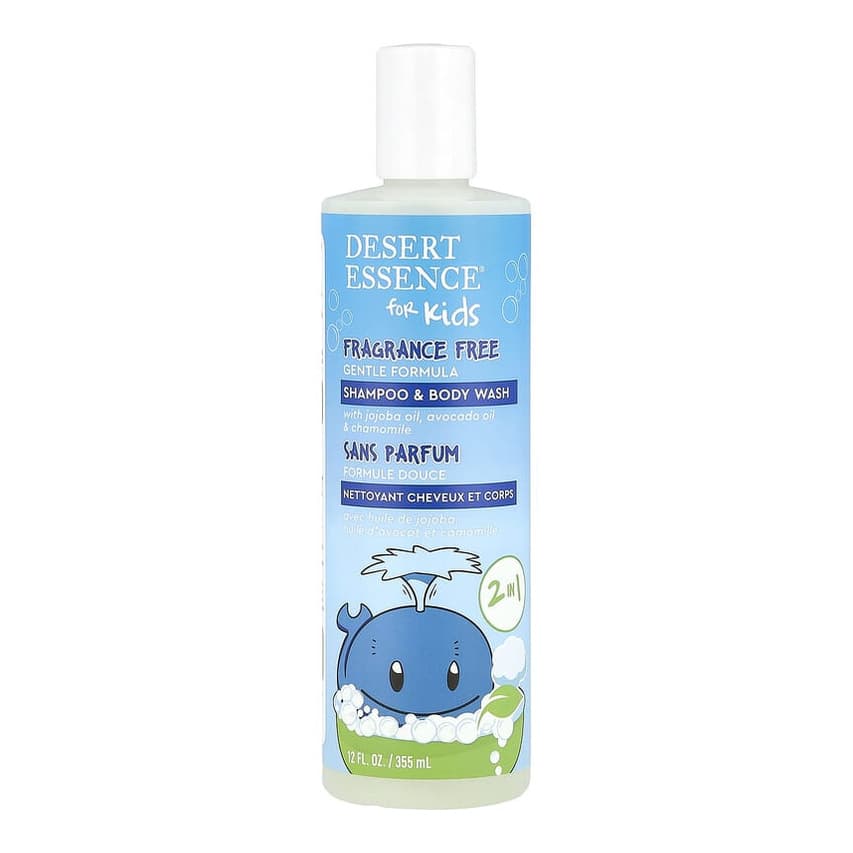 Kids, Shampoo & Body Wash