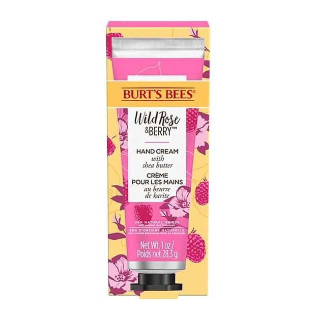 Rose & Berry Hand Cream