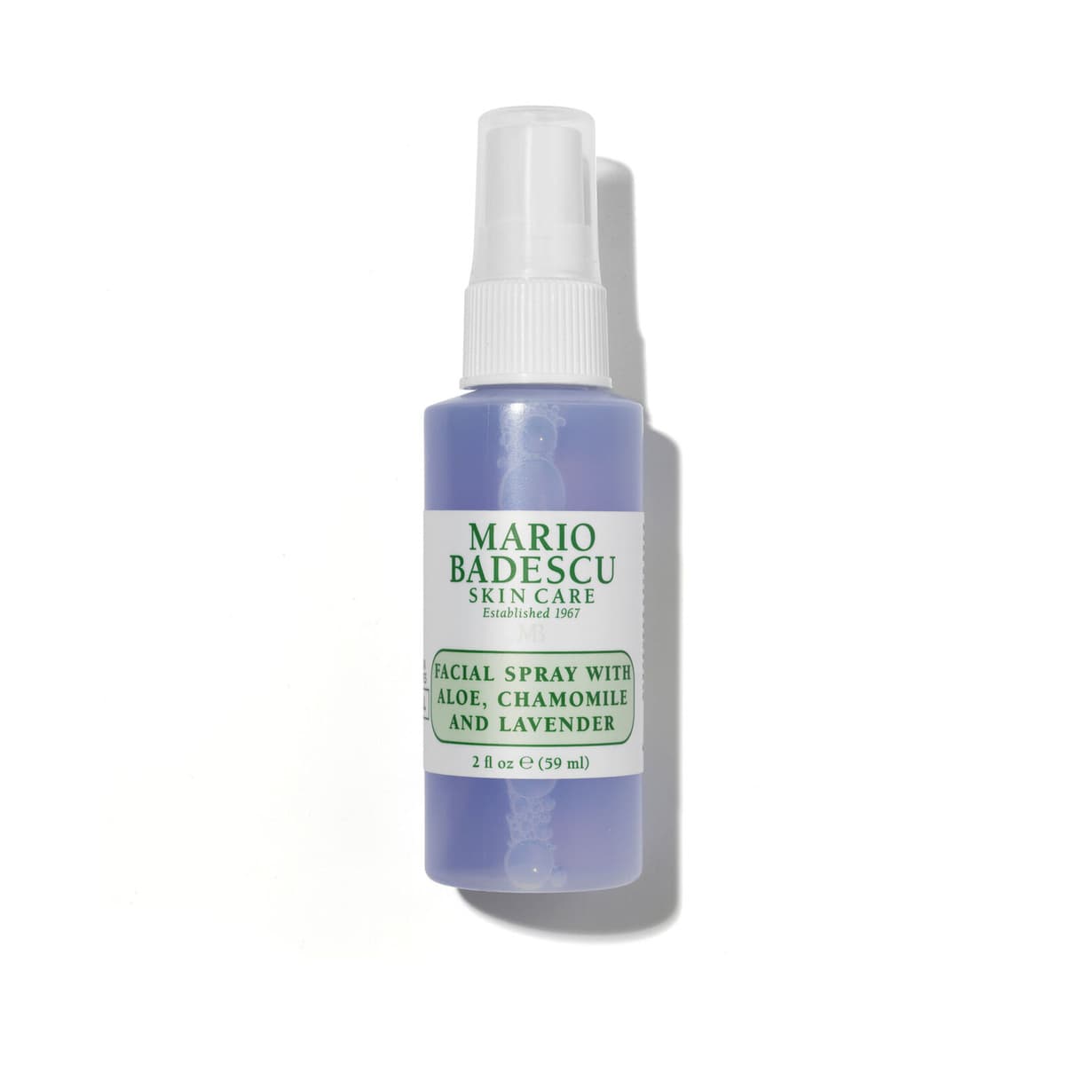 Facial Spray With Aloe, Chamomile And Lavender