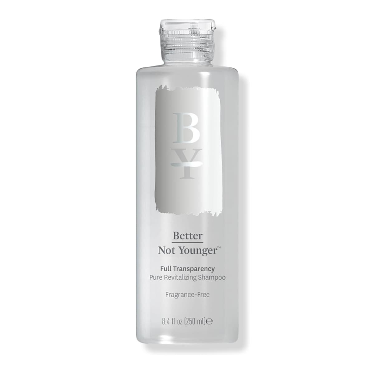 Full Transparency Pure Revitalizing Shampoo