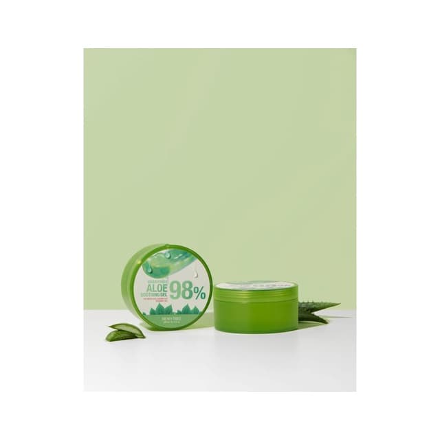 Green Power Aloe Soothing Gel