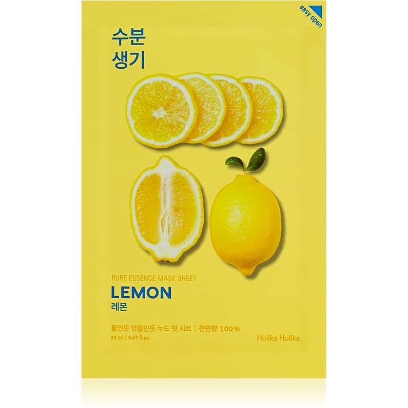 Pure Essence Lemon