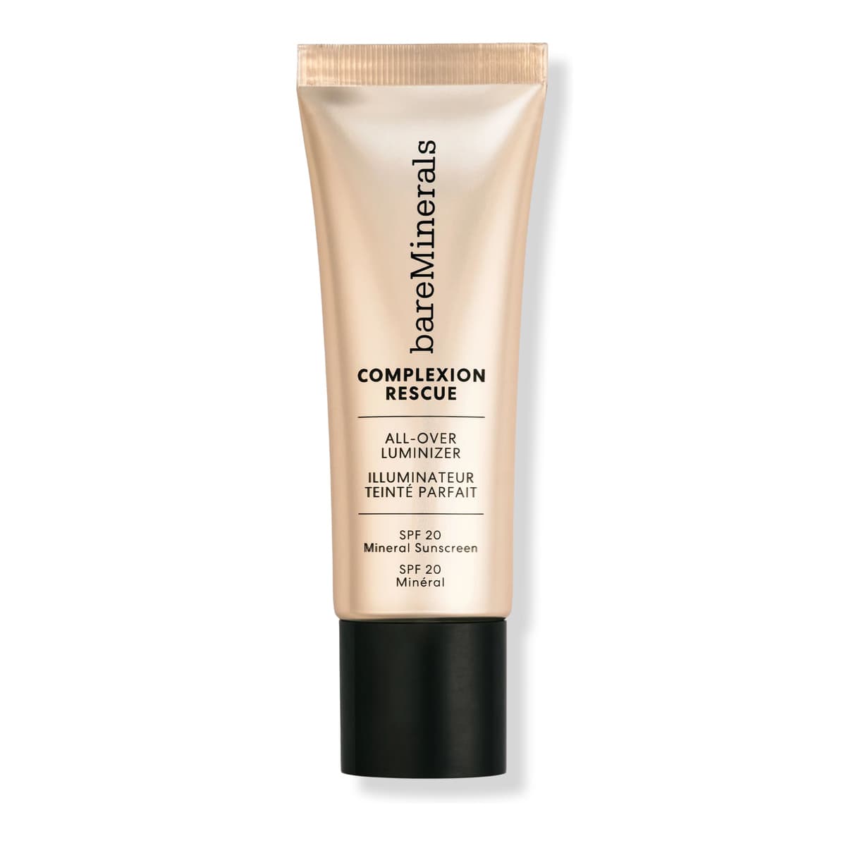 COMPLEXION RESCUE All-Over Luminizer Mineral SPF 20, Copper Rose