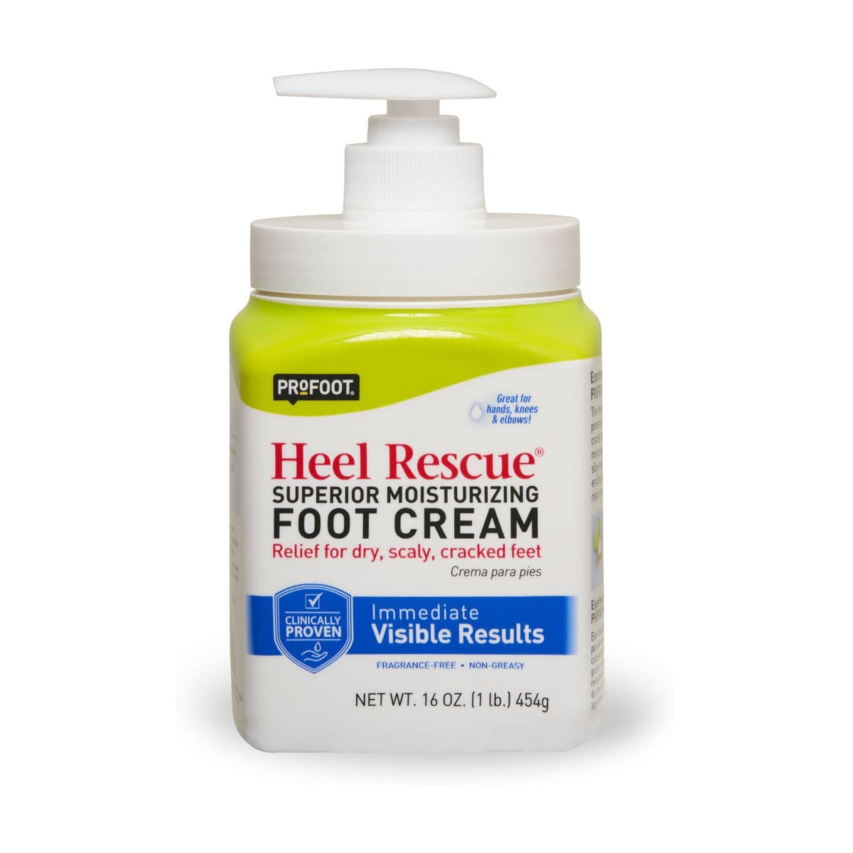 Heel Rescue Moisturizing Foot Cream