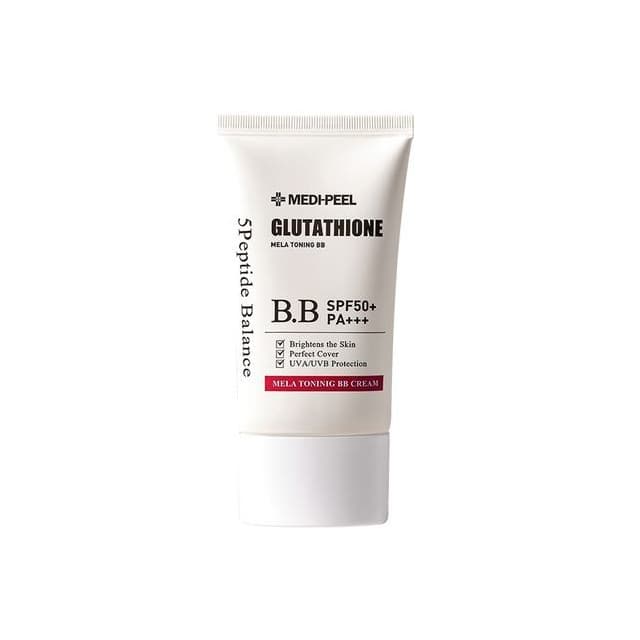 Bio-Intense Glutathione Mela Toning BB Cream