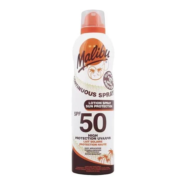 Spf 50 Continous Spray