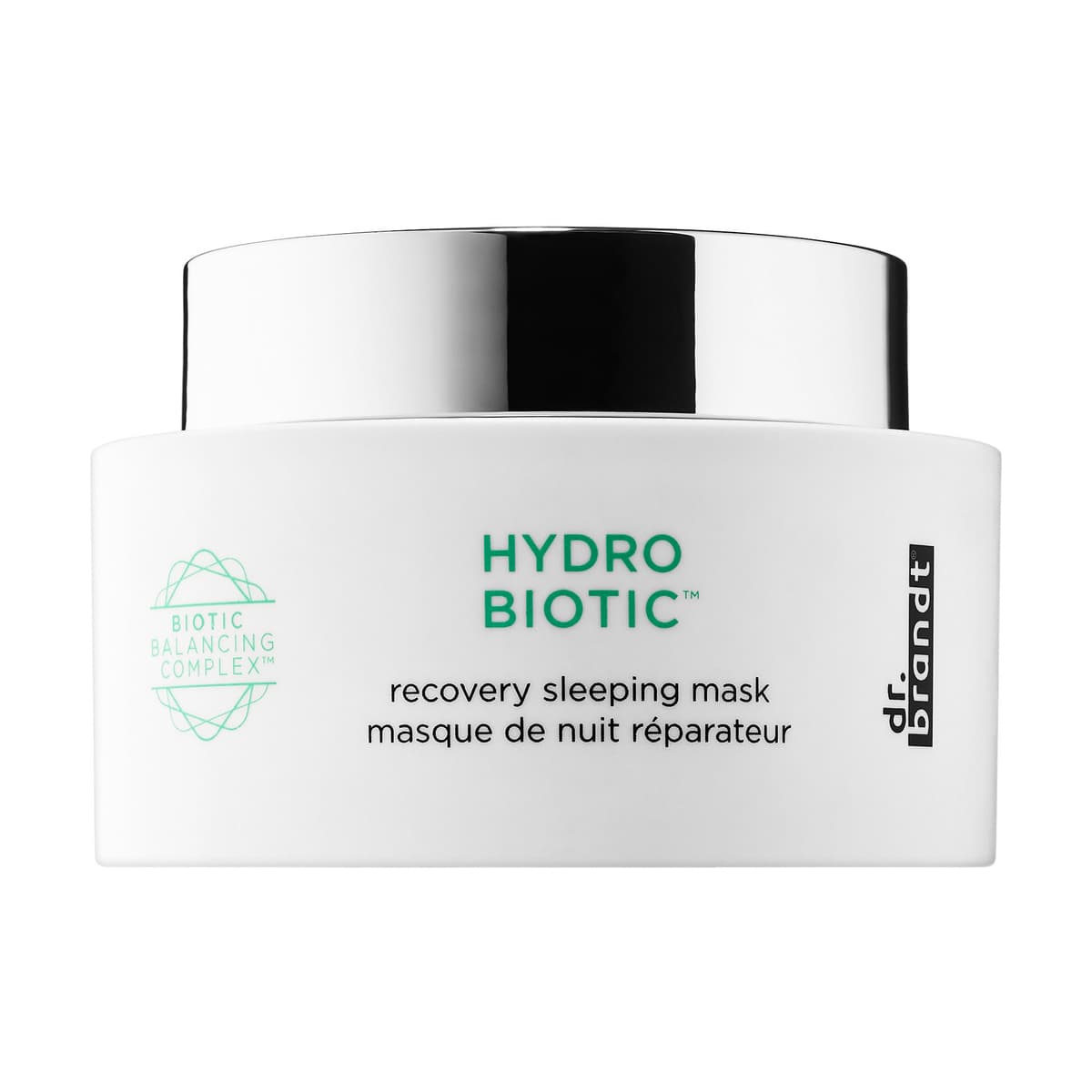 Hydro Biotic™ Recovery Sleeping Mask