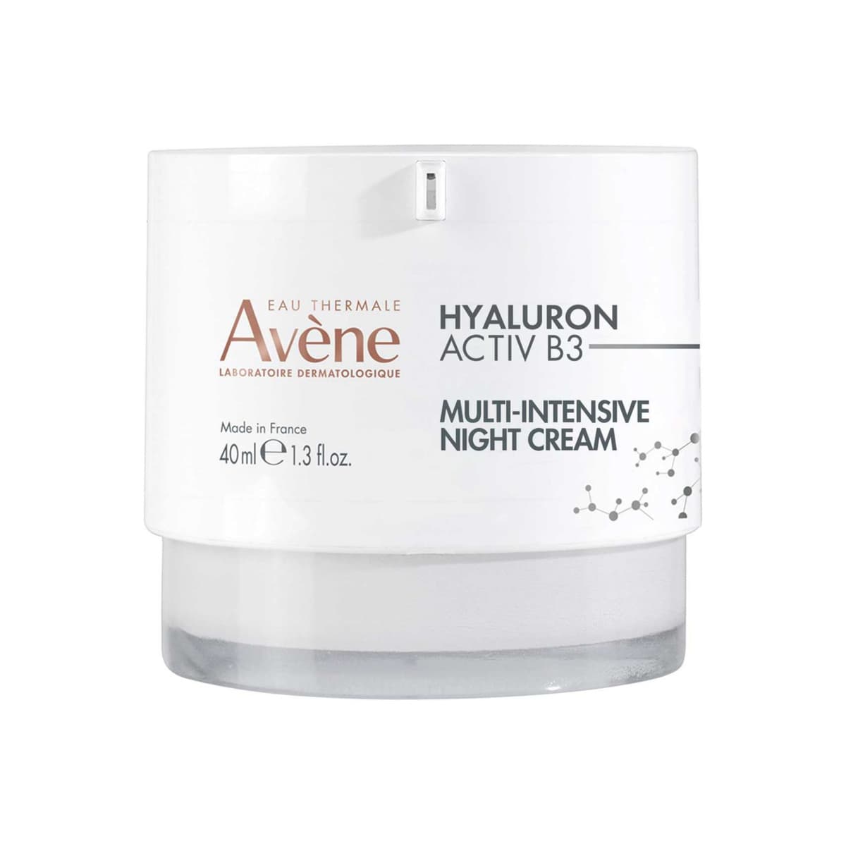 Hyaluron Activ B3 Night Cream for ageing skin