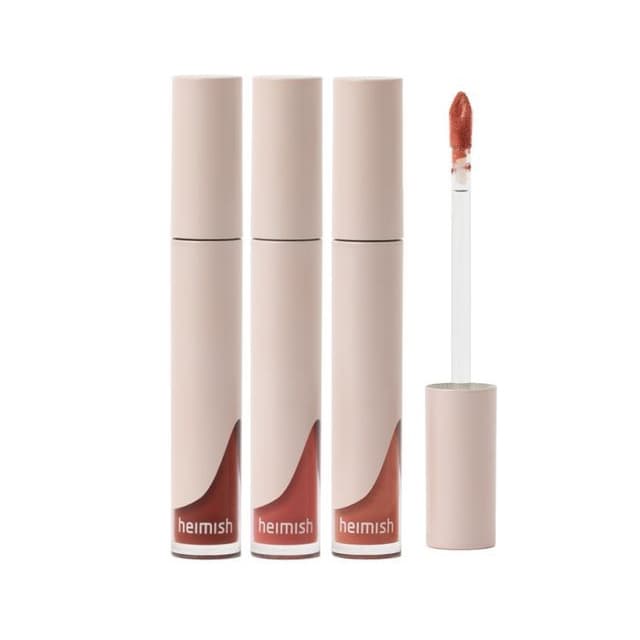 Dailism Liquid Lipstick, #02 Burning Rose