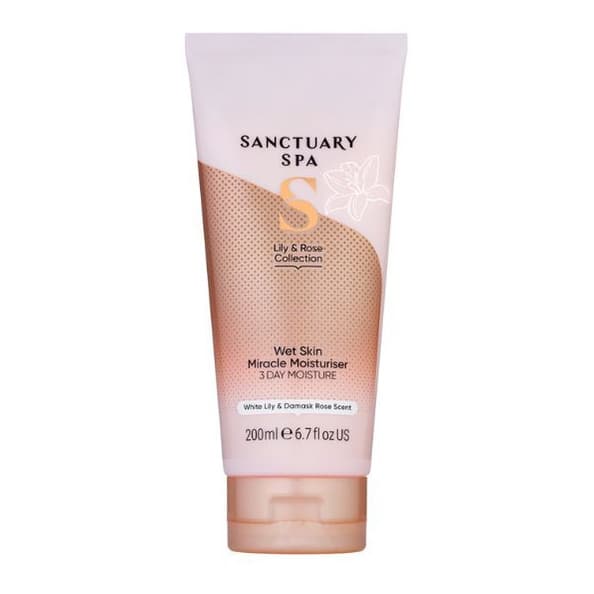 Lily & Rose Wet Skin Miracle Moisturizer
