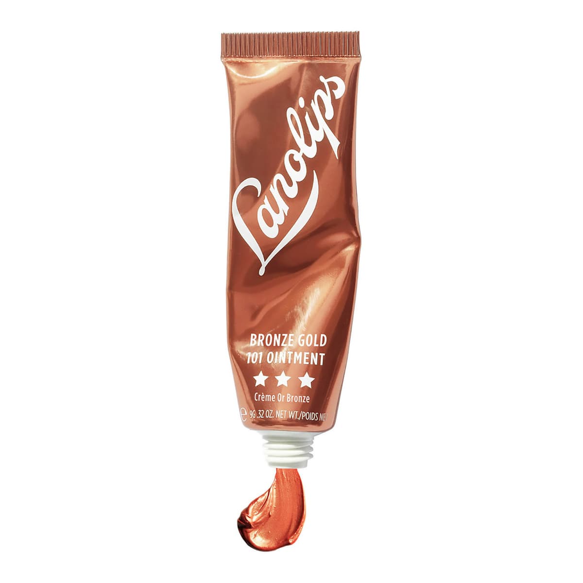 101 Ointment Lip + Cheek Tint Bronze Gold
