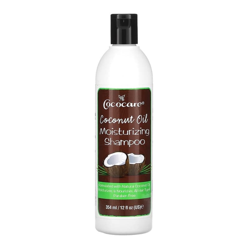 Coconut Oil Moisturizing Shampoo