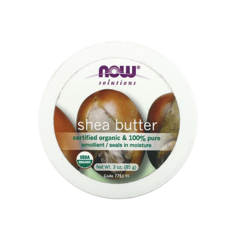 Solutions, Organic Shea Butter