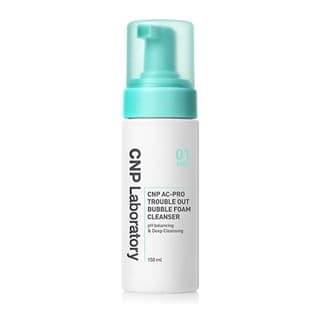 Ac-Pro Trouble Out Bubble Foam Cleanser