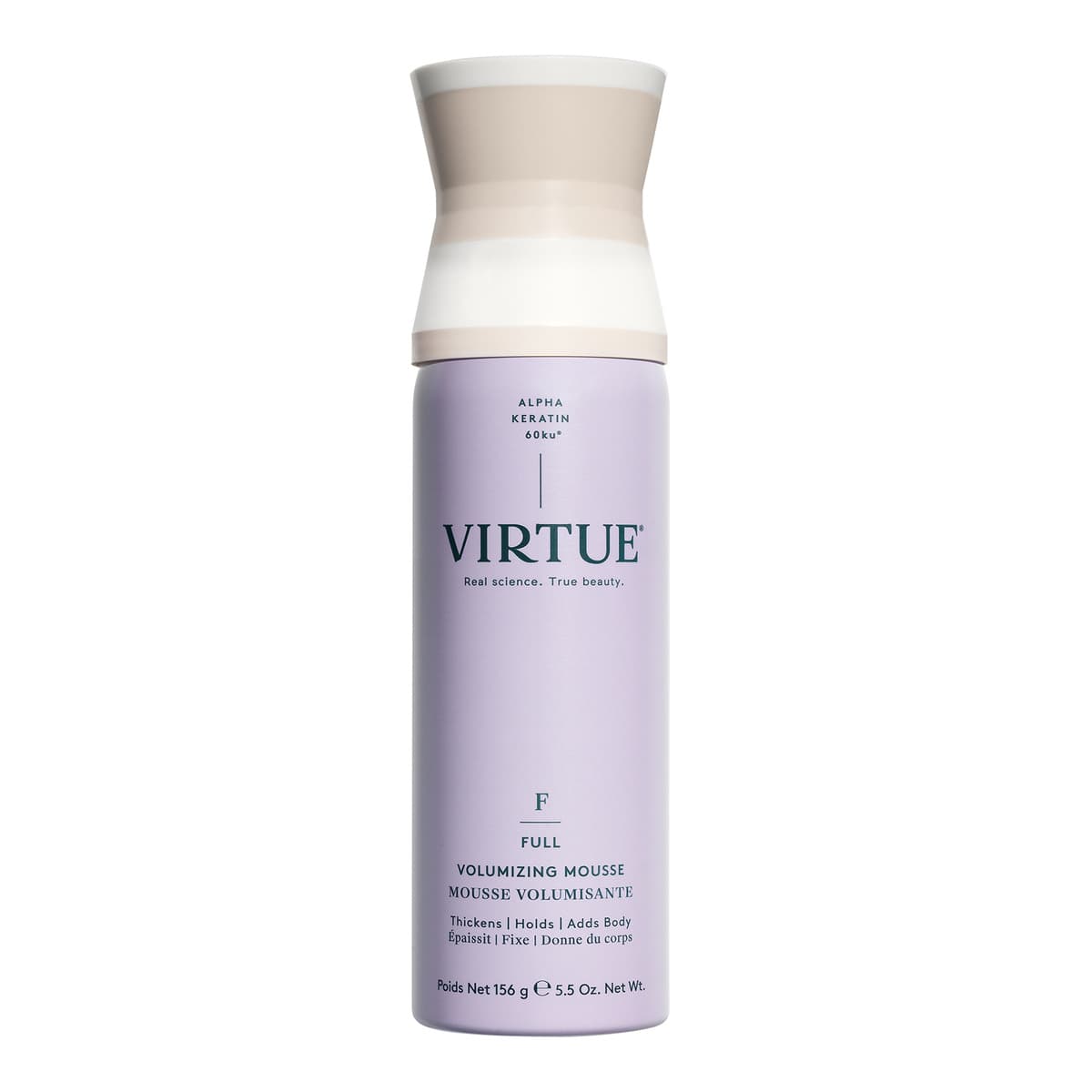 Volumising Mousse